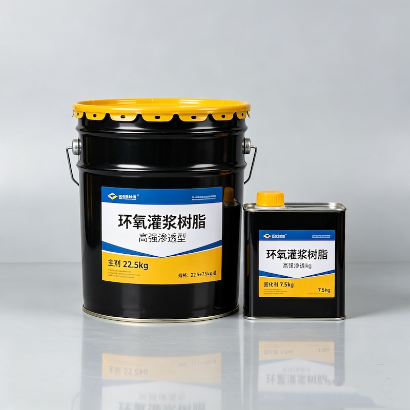 武义环氧树酯灌浆材料